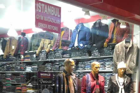 istanbul giyim magazasi erkek bolumu cumra firma rehberi