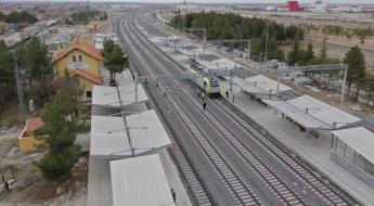 Hızlı tren Karaman Çumra Konya