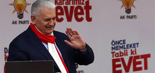 Başbakan dan Konya-Karaman YHT hattı açıklaması