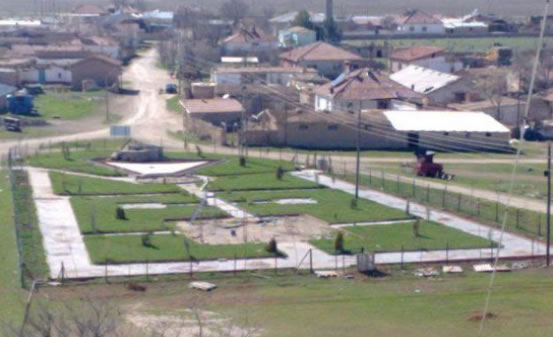 Kuzucu Köyü