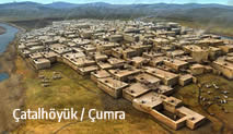 çumra çatalhöyük unesco